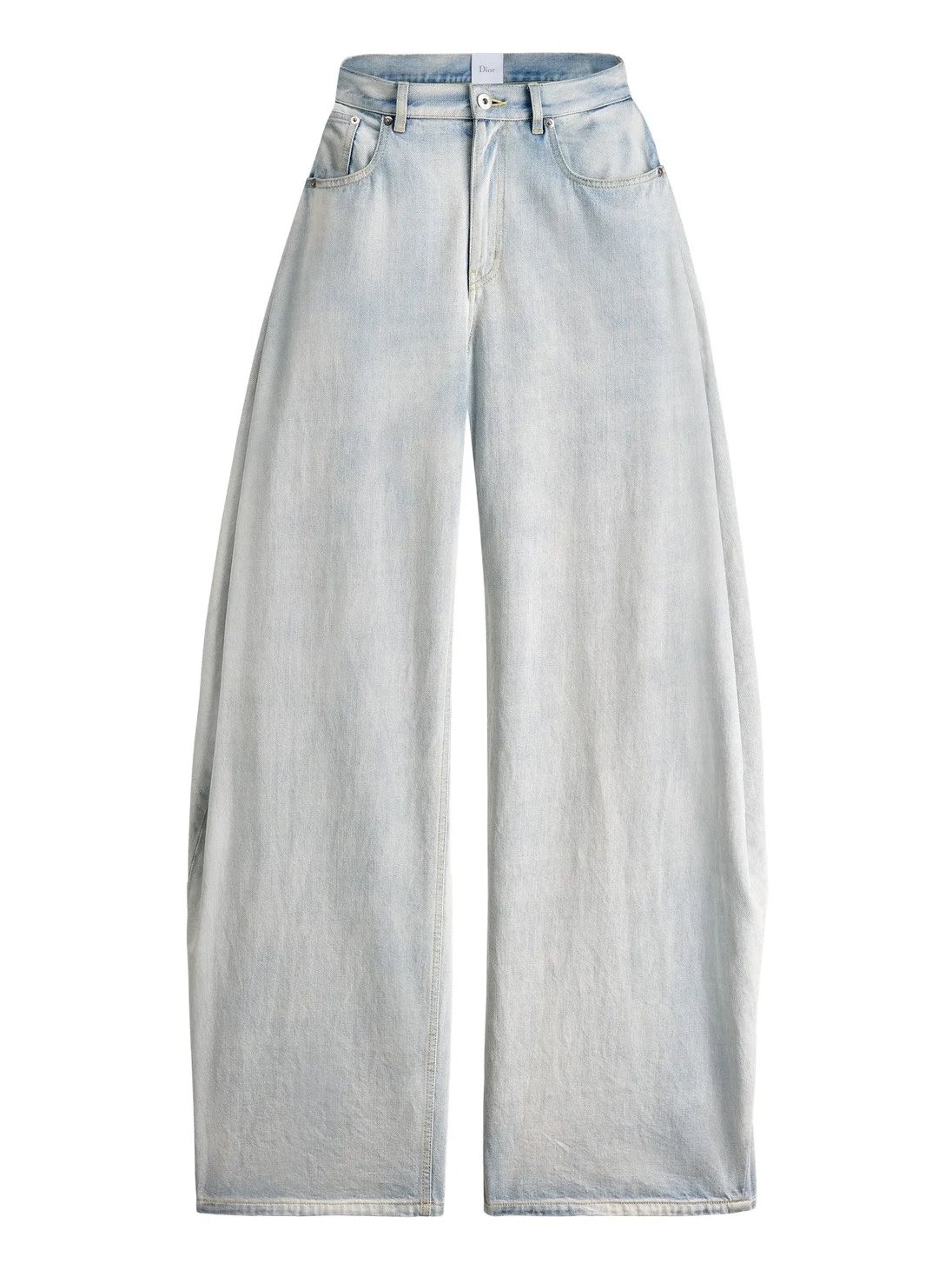 Dior Loose-Fit Jeans