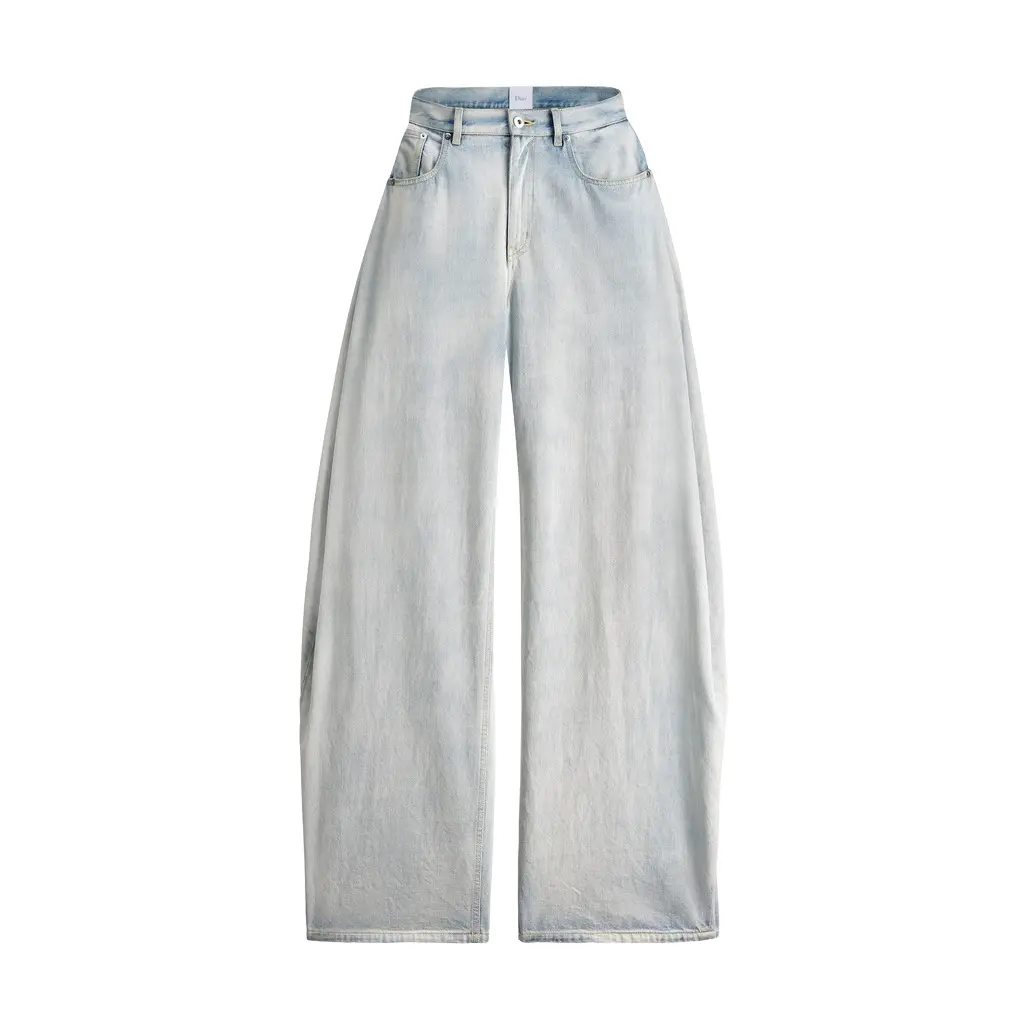 Dior Loose-Fit Jeans | Image 1 Dior Loose-Fit Jeans | Image 1