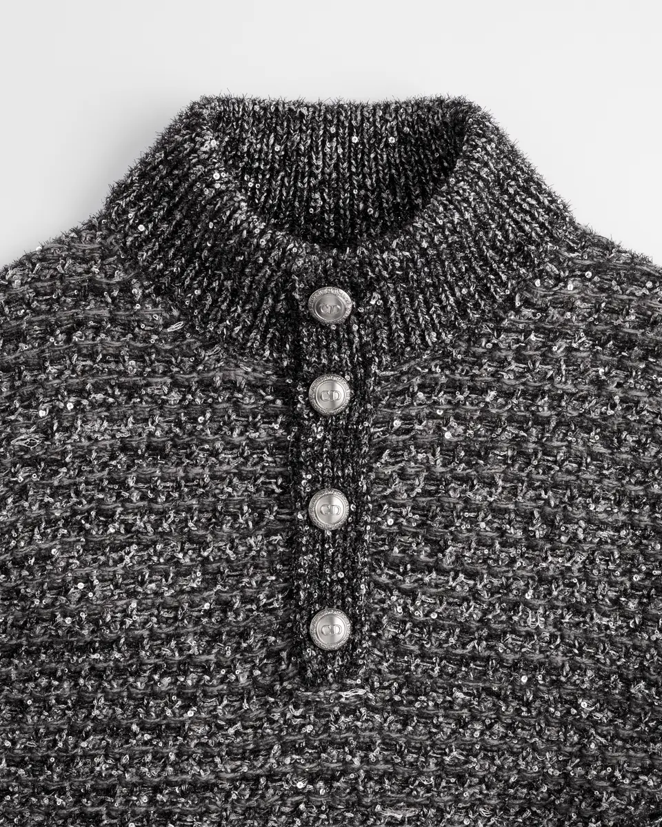 Dior Trucker Sweater, Regular Fit | Thumbnail 3
