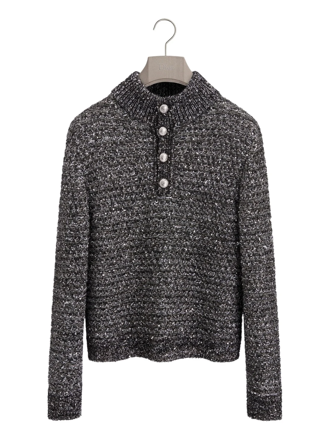 Trucker Sweater, Regular Fit