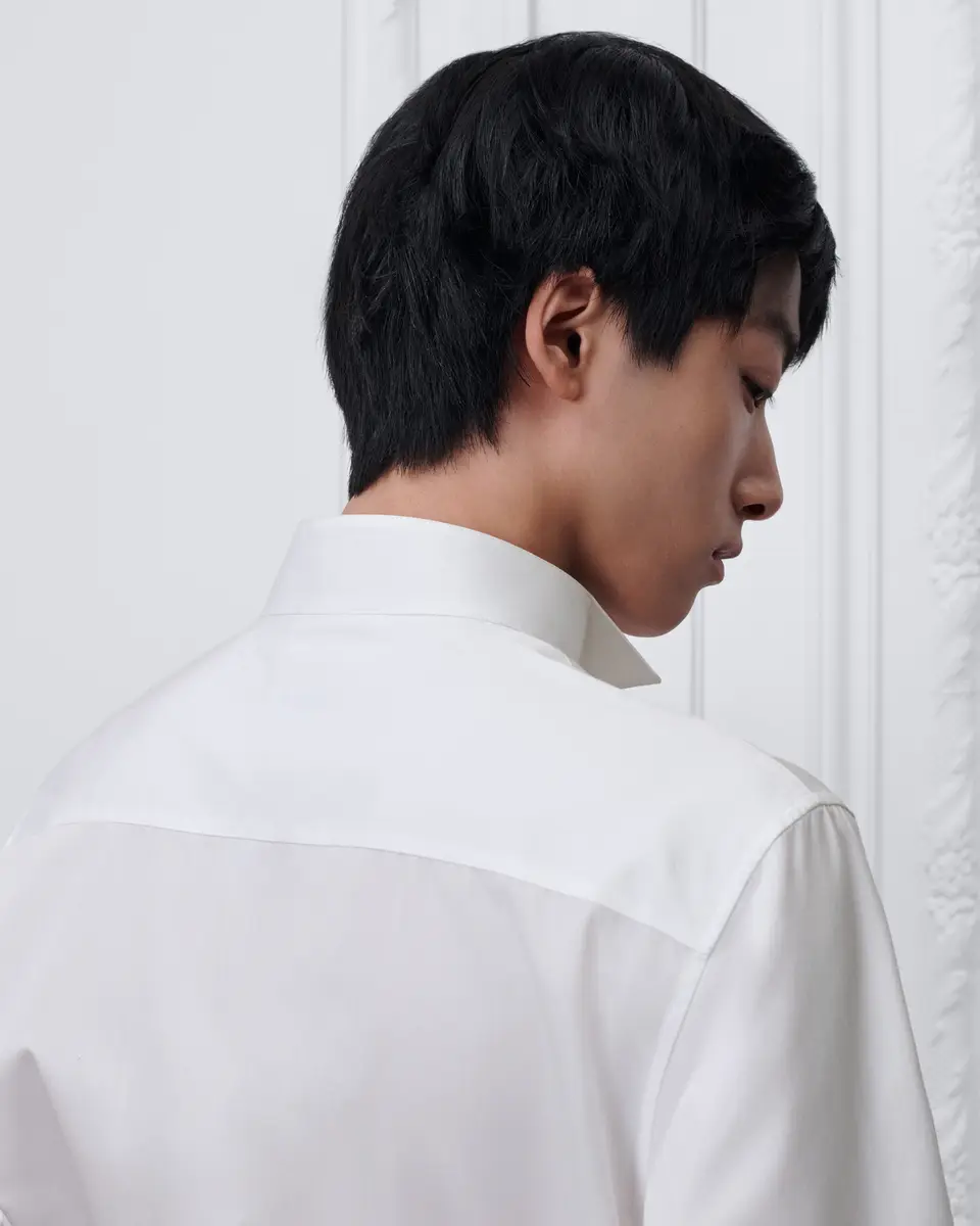 Dior Tuxedo Shirt | Thumbnail 3