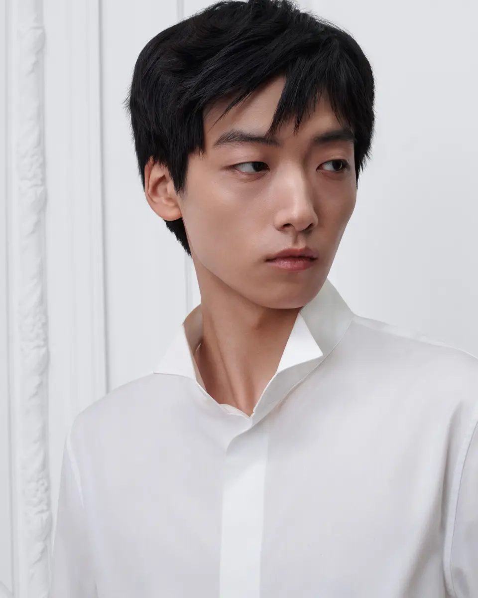 Dior Tuxedo Shirt | Thumbnail 4