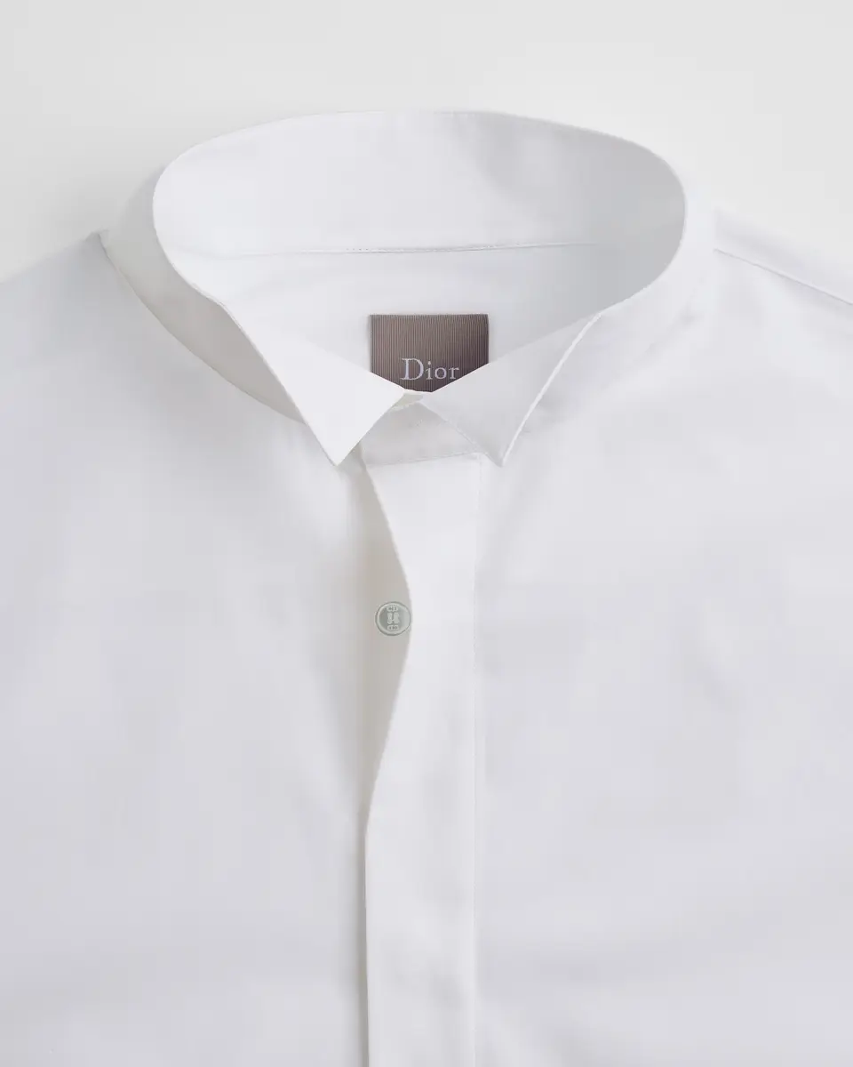 Dior Tuxedo Shirt | Thumbnail 7