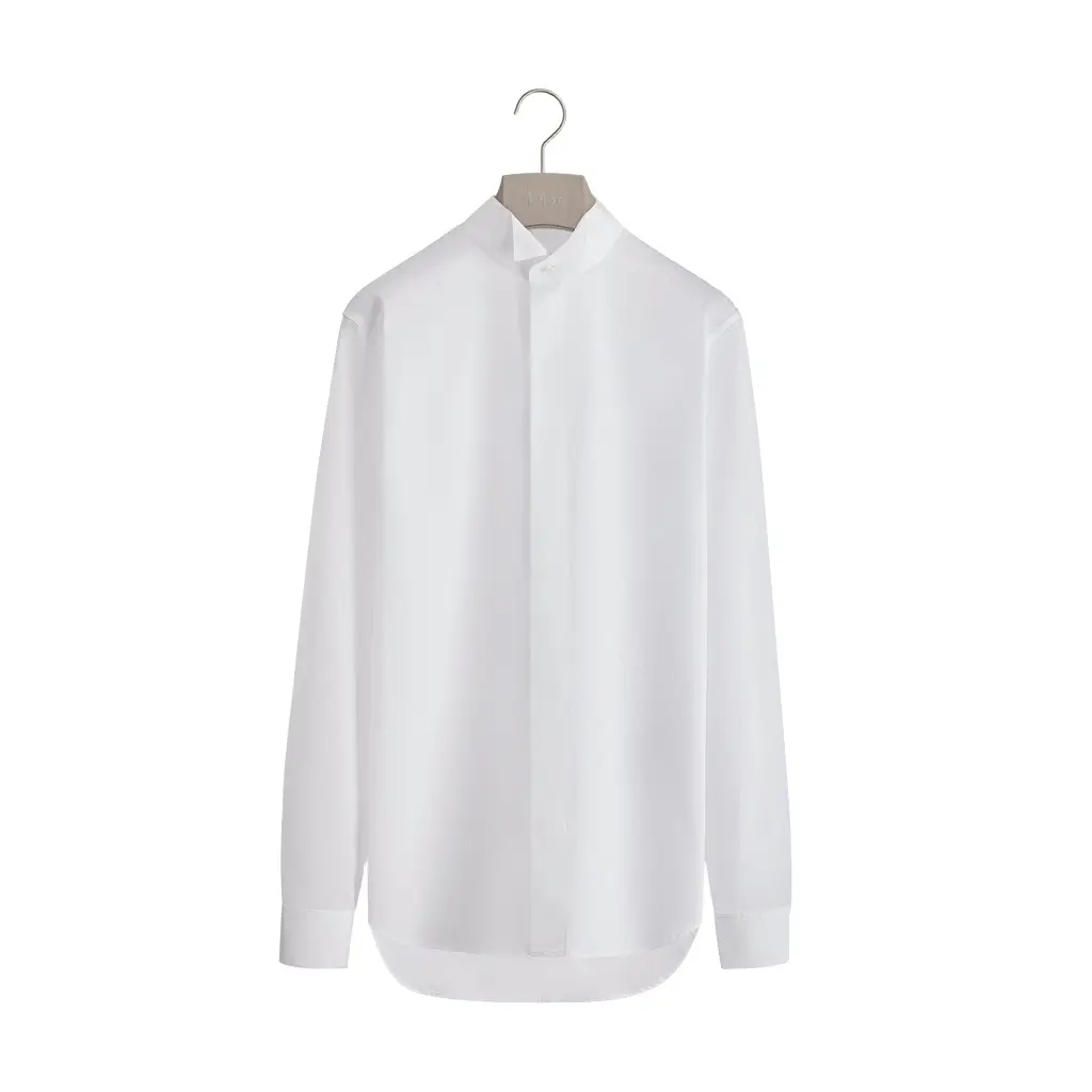 Dior Tuxedo Shirt | Image 1 Dior Tuxedo Shirt | Image 1