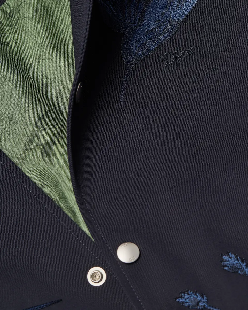 Dior Dior Colibri Bomber Jacket | Thumbnail 9 Dior Dior Colibri Bomber Jacket | Thumbnail 9