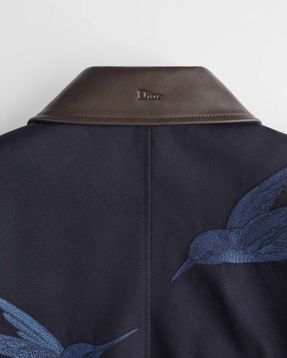 Dior Dior Colibri Bomber Jacket | Thumbnail 10 Dior Dior Colibri Bomber Jacket | Thumbnail 10