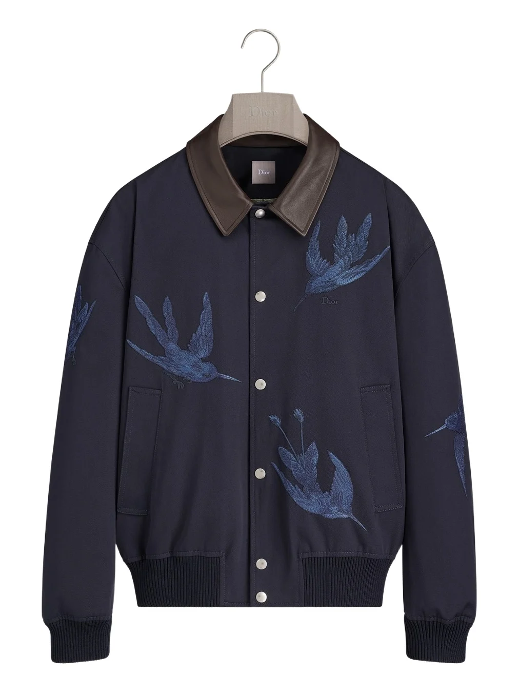 Dior Colibri Bomber Jacket