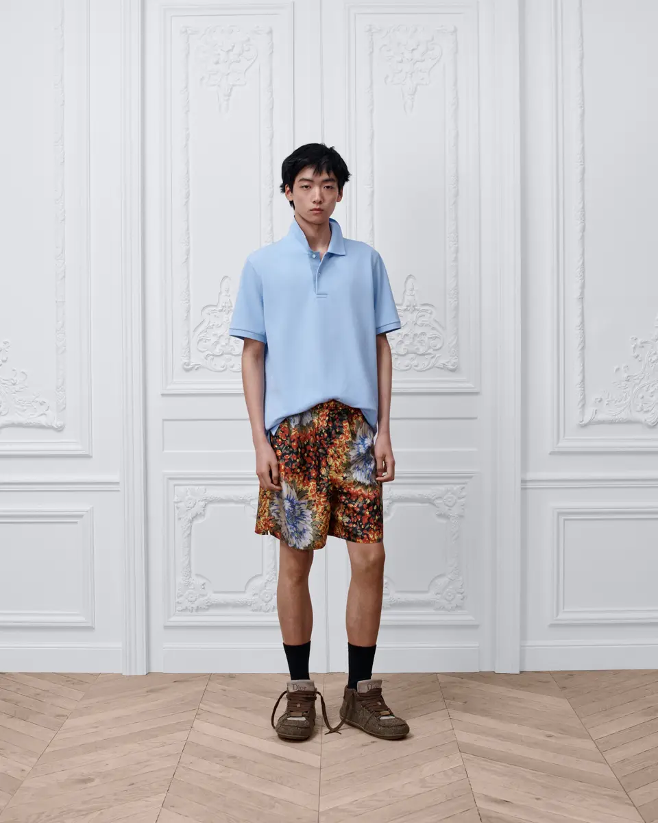 Dior Dior Byzance Shorts | Thumbnail 2 Dior Dior Byzance Shorts | Thumbnail 2