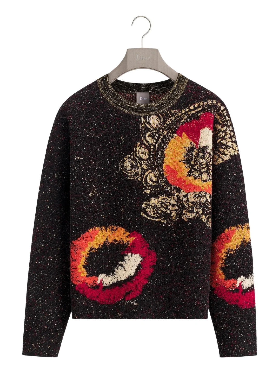 Dior Byzance Sweater, Relaxed Fit