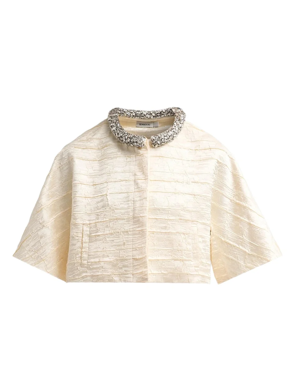 Women's Elvessa Cropped Jacket Women's Elvessa Cropped Jacket