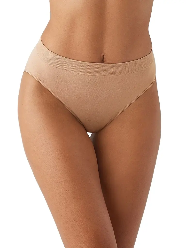 Wacoal Women's B-Smooth Hi-Cut Brief | Image 1 Wacoal Women's B-Smooth Hi-Cut Brief | Image 1