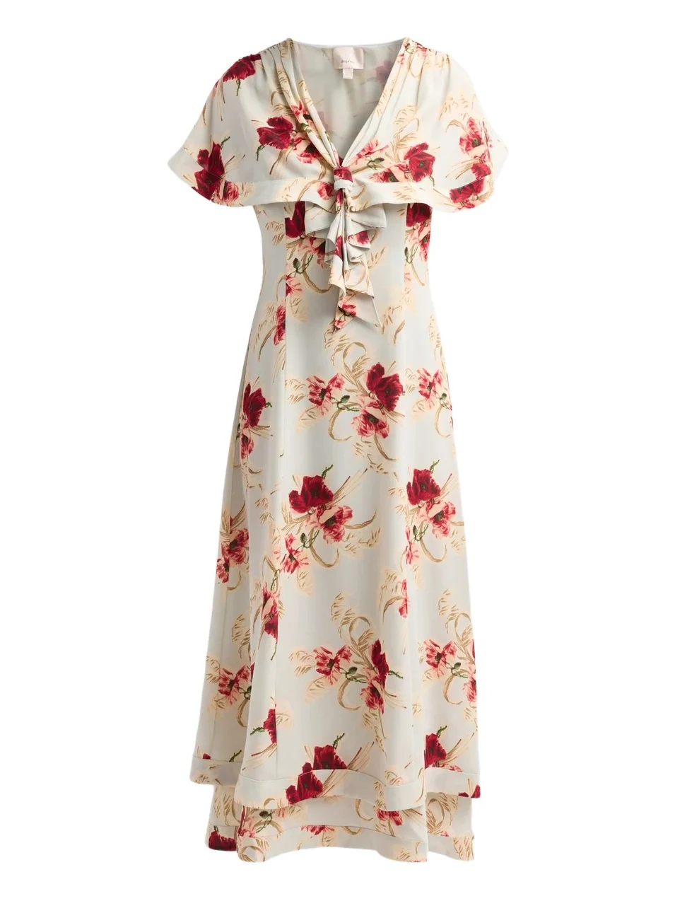 Women's Wilted Poppy Antonetta Dress Women's Wilted Poppy Antonetta Dress