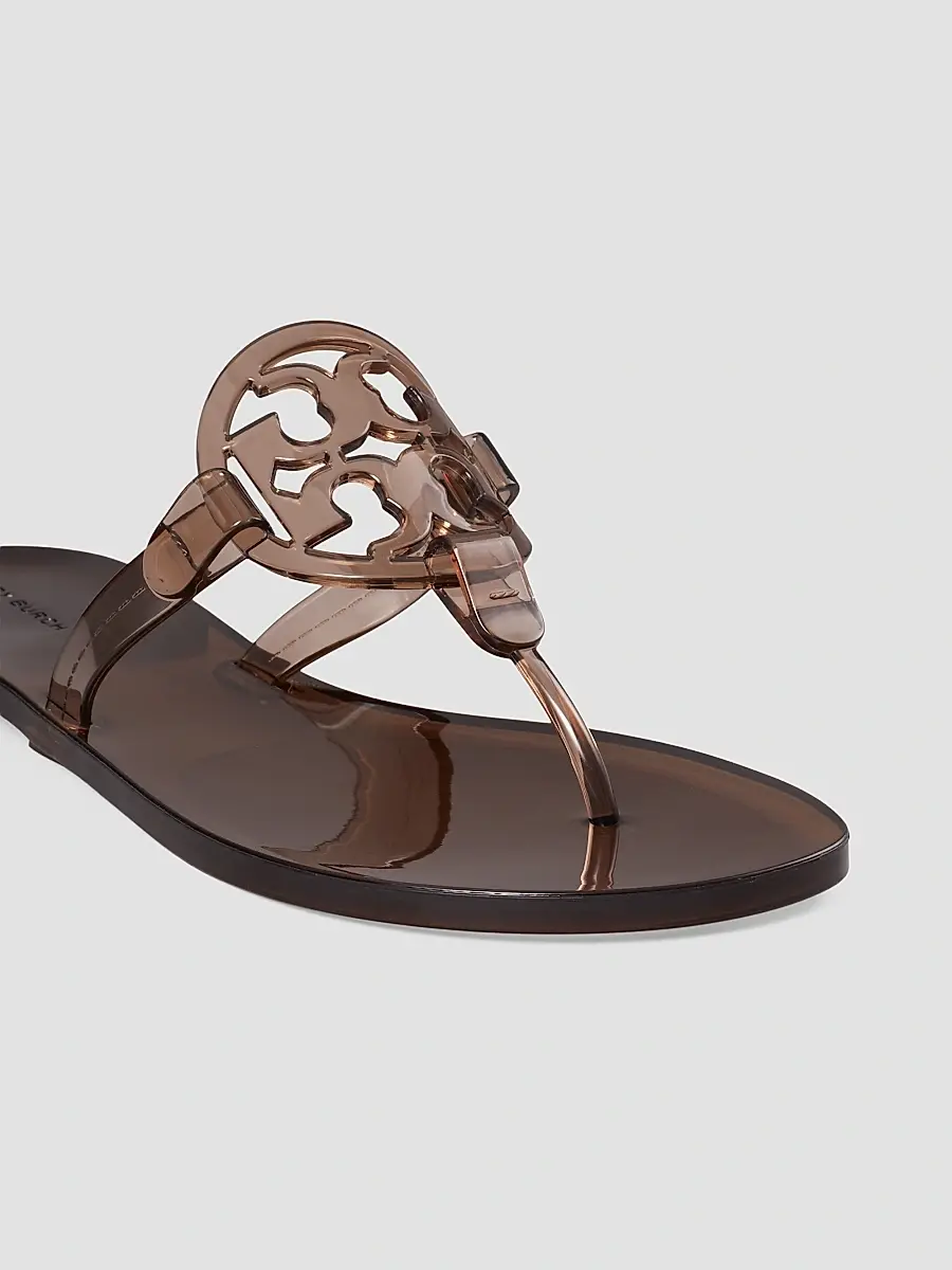 Tory Burch Women's Miller Jelly Sandals | Thumbnail 5