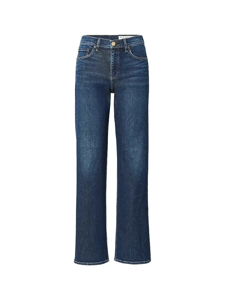 rag & bone Women's Shea Straight-Leg Jeans