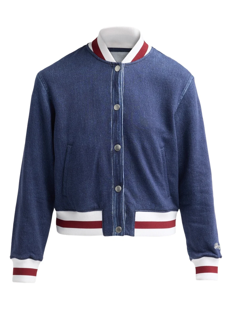 Women's rb Miramar Collegiate Bomber Jacket Women's rb Miramar Collegiate Bomber Jacket
