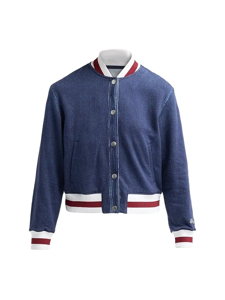 rag & bone Women's Miramar Collegiate Bomber Jacket - Nolita | Image 1 rag & bone Women's Miramar Collegiate Bomber Jacket - Nolita | Image 1