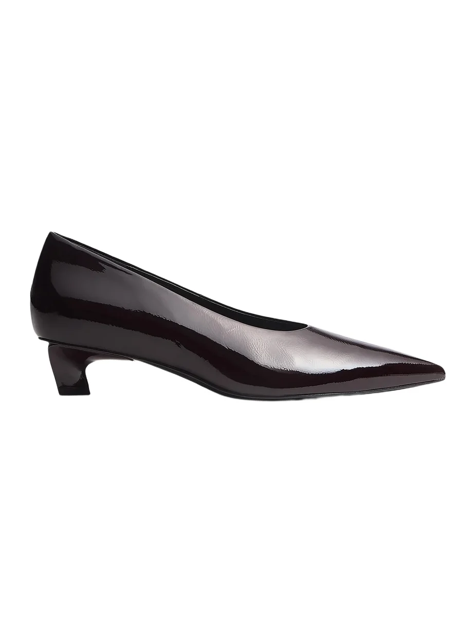 Women's Paloma 40MM Leather Pumps