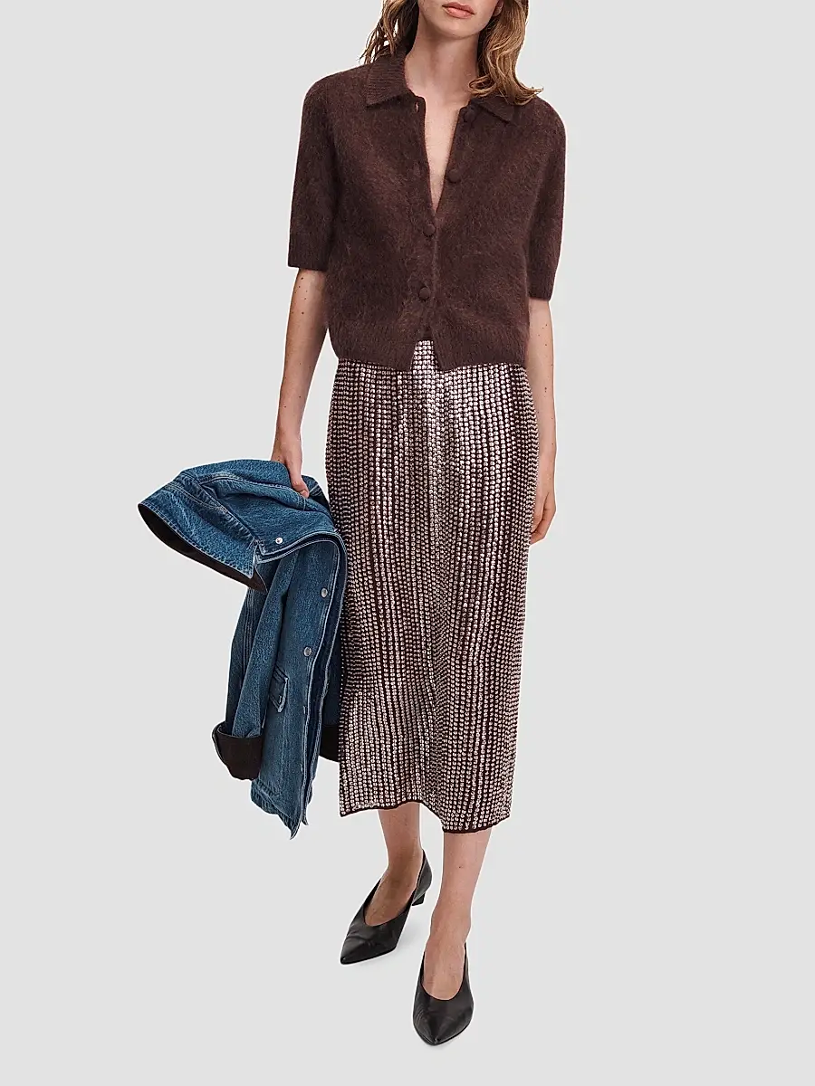 rag & bone Women's Jada Cashmere Cardigan | Thumbnail 2 rag & bone Women's Jada Cashmere Cardigan | Thumbnail 2