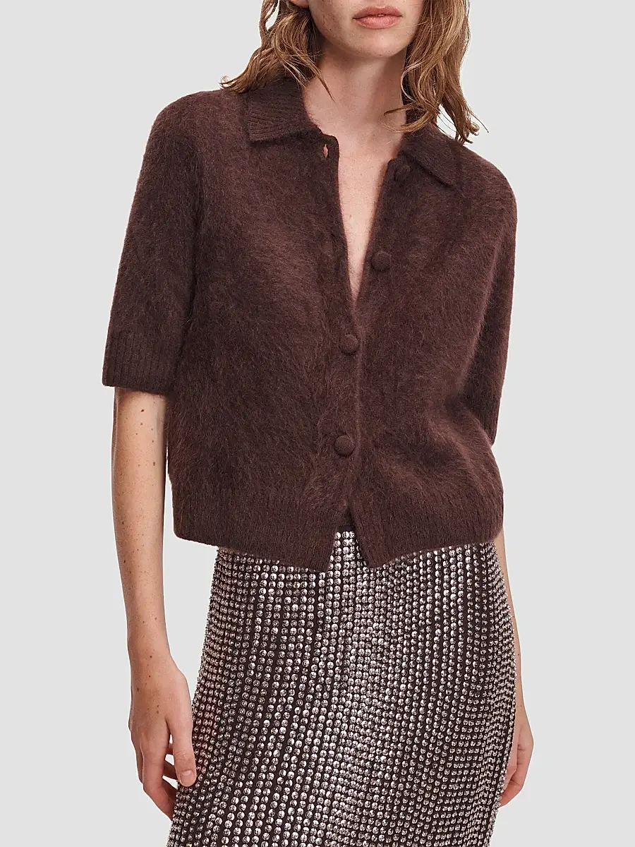 rag & bone Women's Jada Cashmere Cardigan | Thumbnail 4 rag & bone Women's Jada Cashmere Cardigan | Thumbnail 4