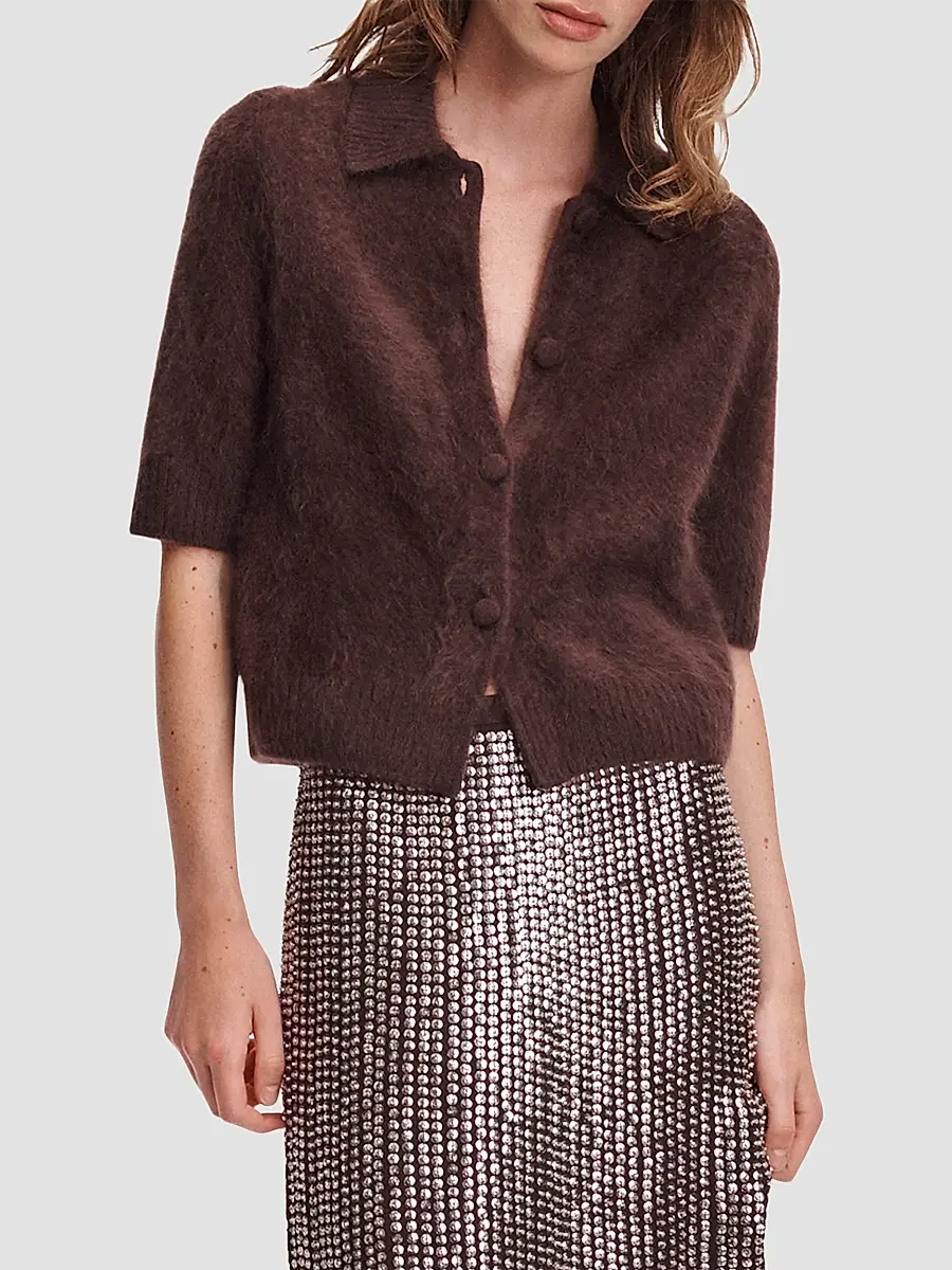 rag & bone Women's Jada Cashmere Cardigan | Thumbnail 5 rag & bone Women's Jada Cashmere Cardigan | Thumbnail 5