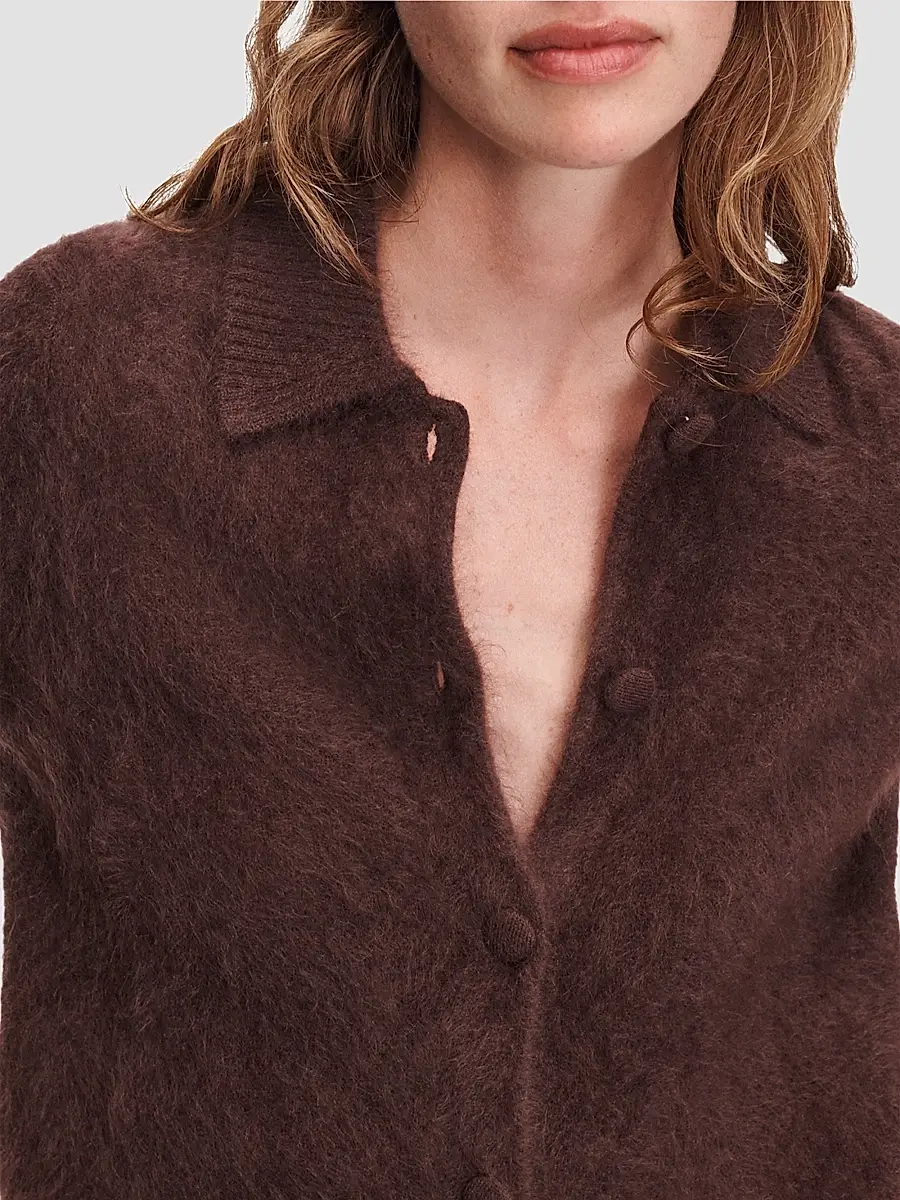 rag & bone Women's Jada Cashmere Cardigan | Thumbnail 6 rag & bone Women's Jada Cashmere Cardigan | Thumbnail 6