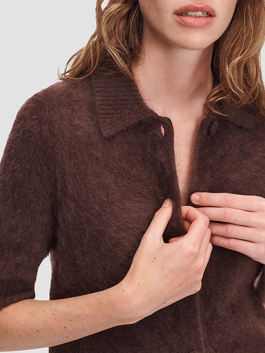 rag & bone Women's Jada Cashmere Cardigan | Thumbnail 7 rag & bone Women's Jada Cashmere Cardigan | Thumbnail 7