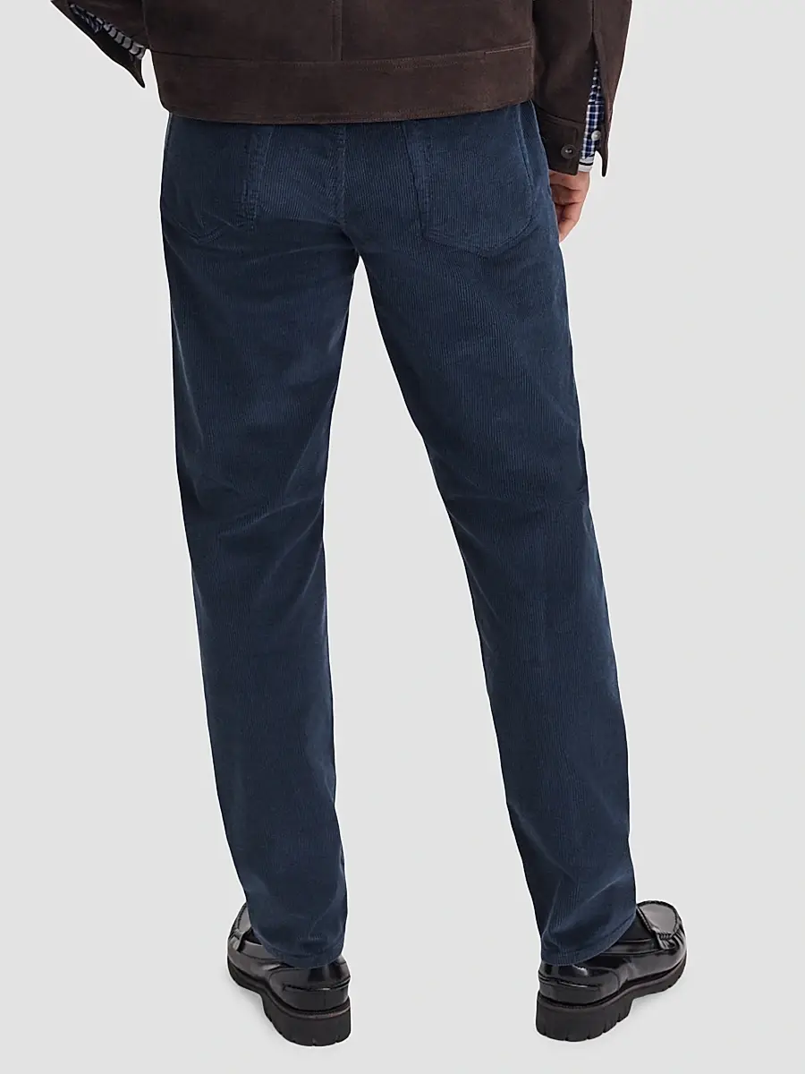 rag & bone Men's Stretch-Cotton Corduroy Trousers | Thumbnail 3