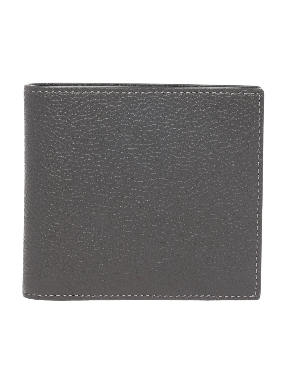 Thom Browne Men's Leather Bifold Wallet