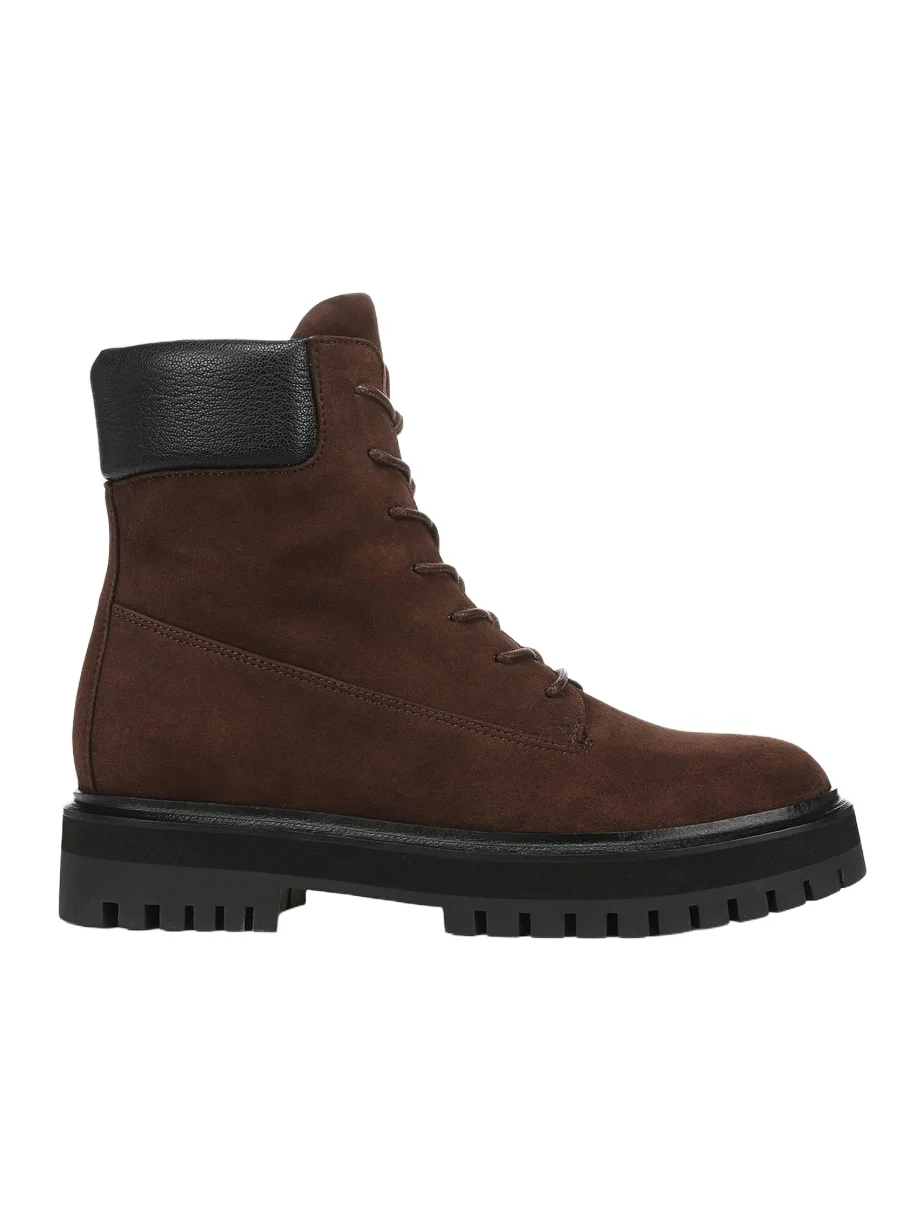 Favorite Daughter Women's Parker Suede Ankle Boots