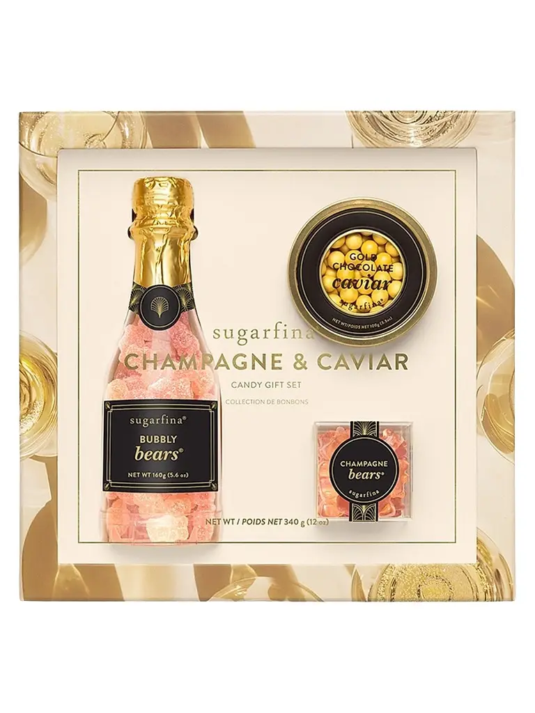 Sugarfina Champagne & Caviar Gift Set | Image 1 Sugarfina Champagne & Caviar Gift Set | Image 1