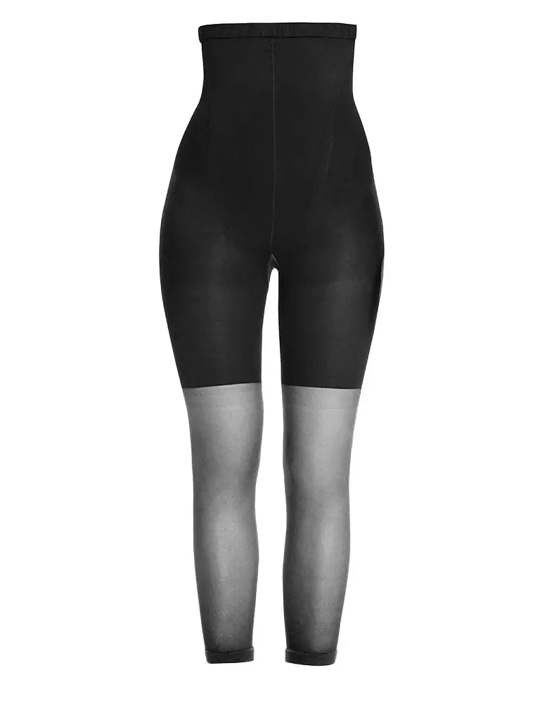 Spanx Women's Power Series Super-High Footless Shaper- 912 - Black - Size XL | Image 1 Spanx Women's Power Series Super-High Footless Shaper- 912 - Black - Size XL | Image 1