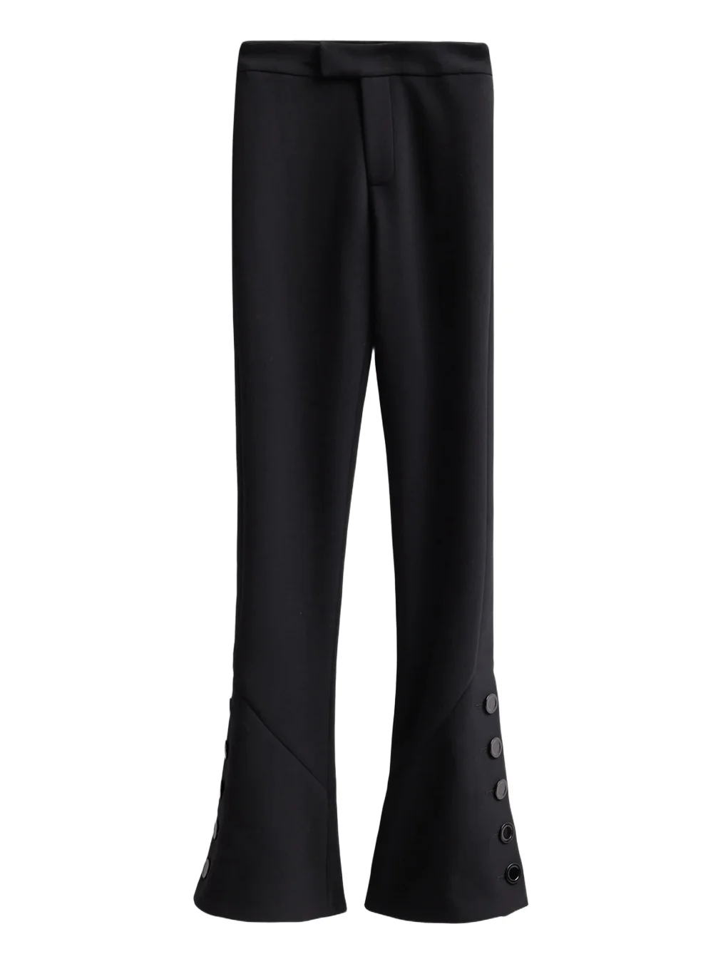 Proenza Schouler Women's Althea Stretch Double-Wool Pants