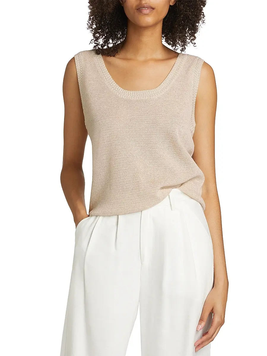 Kobi Halperin Women's Heidi Knit Tank | Thumbnail 3 Kobi Halperin Women's Heidi Knit Tank | Thumbnail 3