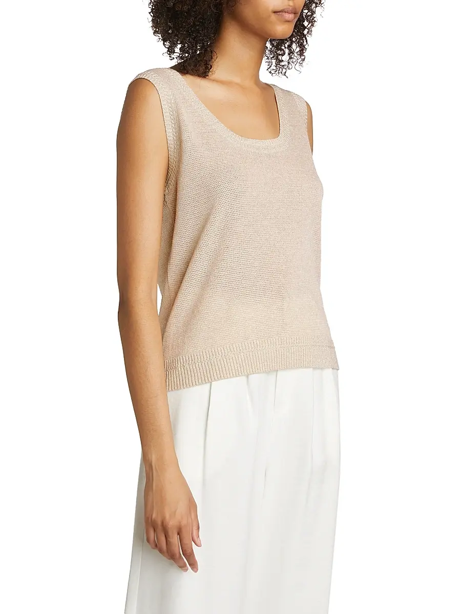 Kobi Halperin Women's Heidi Knit Tank | Thumbnail 4 Kobi Halperin Women's Heidi Knit Tank | Thumbnail 4
