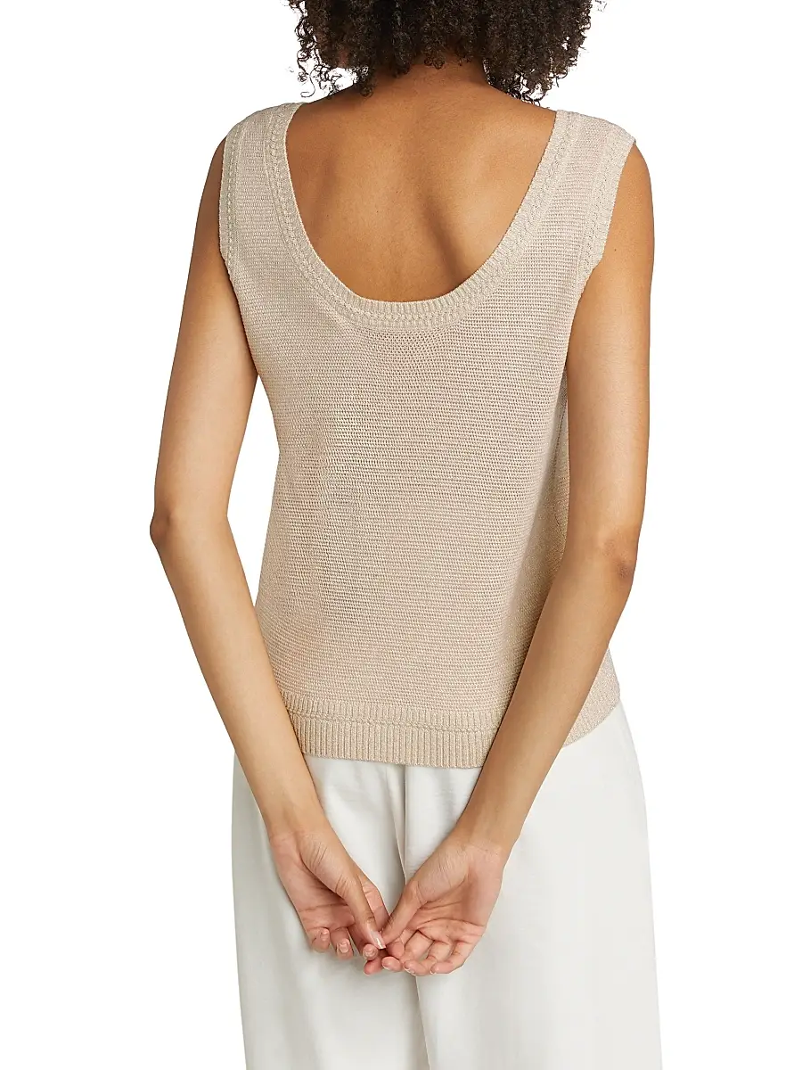 Kobi Halperin Women's Heidi Knit Tank | Thumbnail 5 Kobi Halperin Women's Heidi Knit Tank | Thumbnail 5