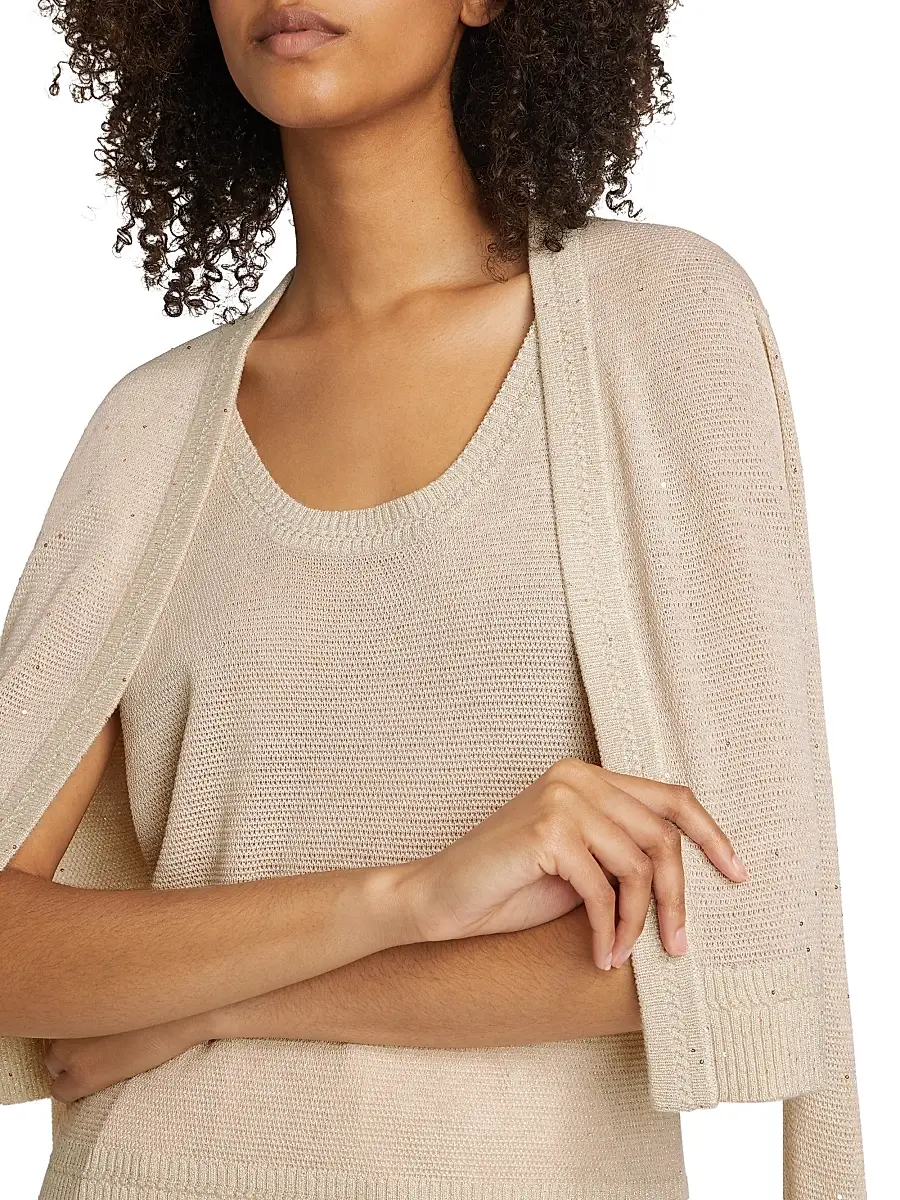 Kobi Halperin Women's Heidi Knit Tank | Thumbnail 6 Kobi Halperin Women's Heidi Knit Tank | Thumbnail 6