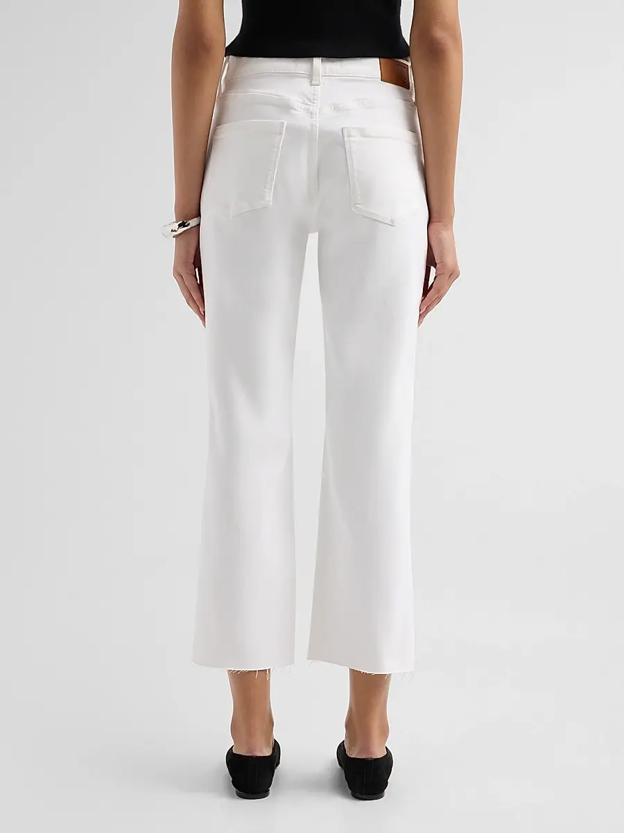 Kobi Halperin Women's Mika Crop Mid-Rise Pants | Thumbnail 3 Kobi Halperin Women's Mika Crop Mid-Rise Pants | Thumbnail 3