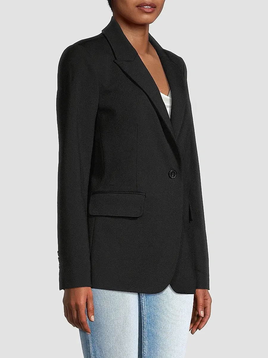 Kobi Halperin Women's Collette Single-Breasted Blazer | Thumbnail 4 Kobi Halperin Women's Collette Single-Breasted Blazer | Thumbnail 4
