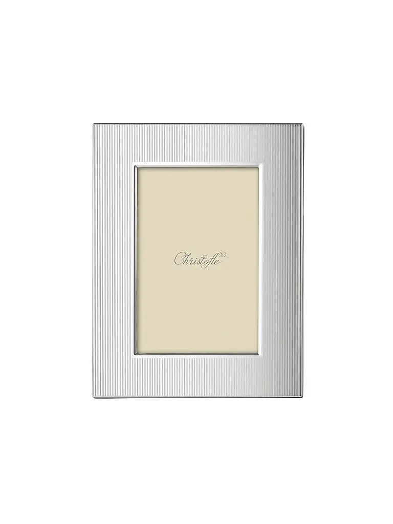 Christofle America Stainless Steel Frame | Image 1 Christofle America Stainless Steel Frame | Image 1