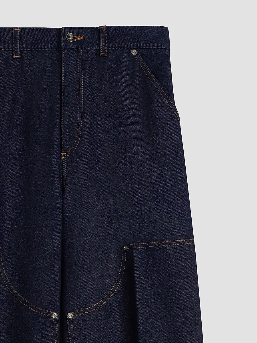 Givenchy Women's Raw Balloon Jeans | Thumbnail 3