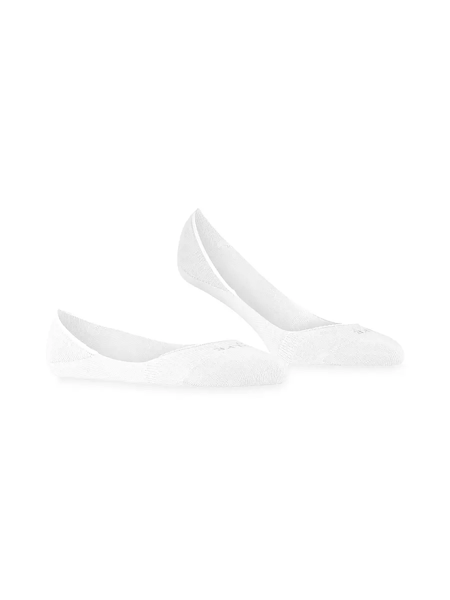 FALKE Women's Step Medium-Cut Invisible Socks | Image 1 FALKE Women's Step Medium-Cut Invisible Socks | Image 1