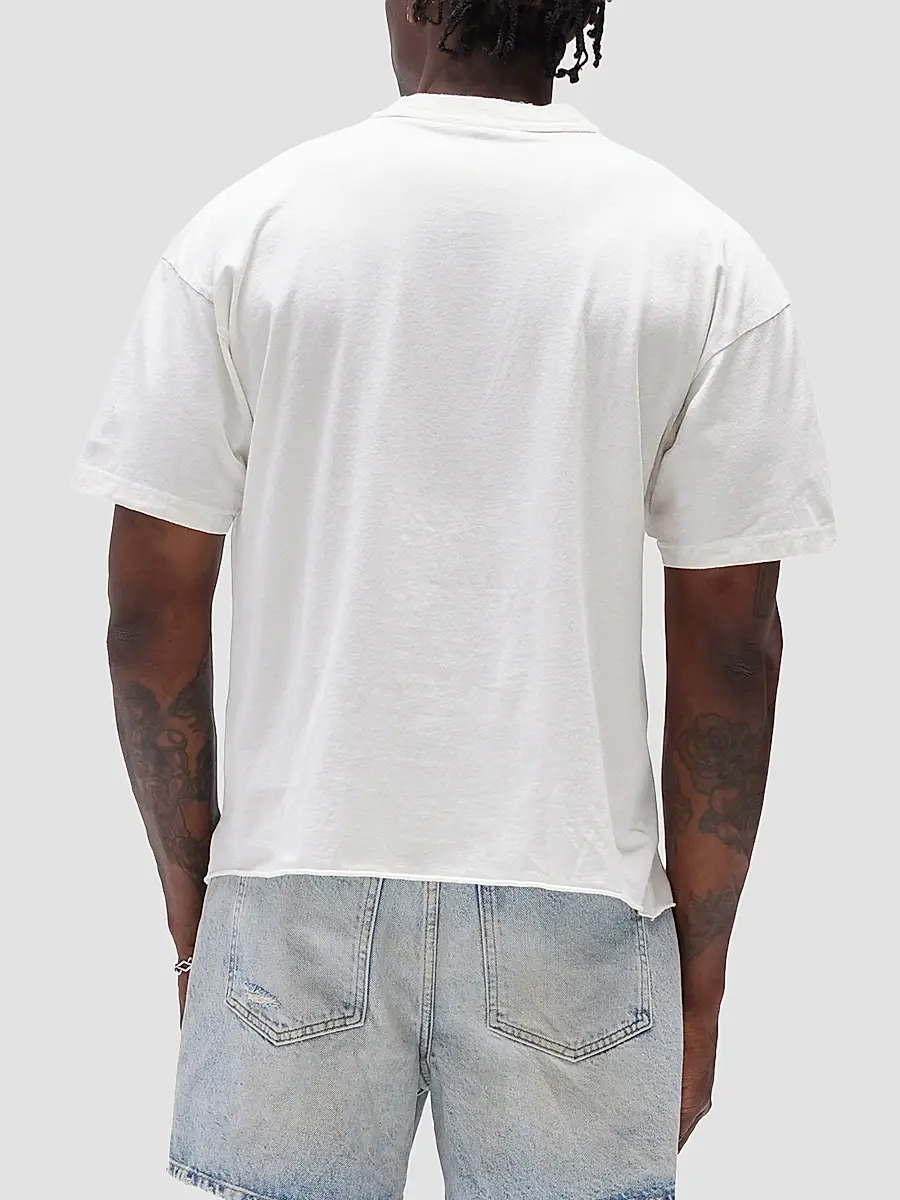 Represent Men's Westside Cotton-Blend Crewneck T-Shirt | Thumbnail 3 Represent Men's Westside Cotton-Blend Crewneck T-Shirt | Thumbnail 3