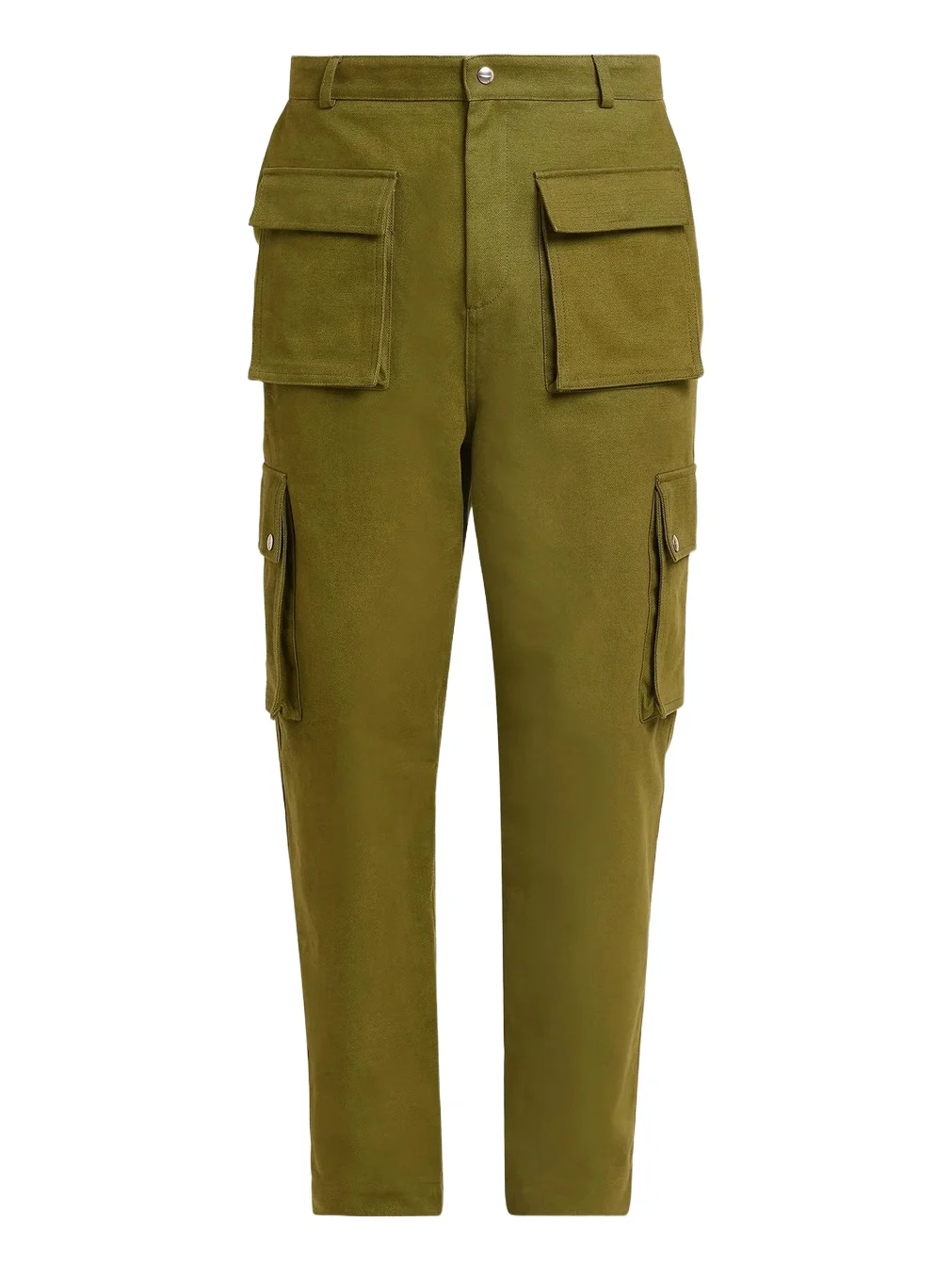 Rhude Men's Cotton Cargo Pants