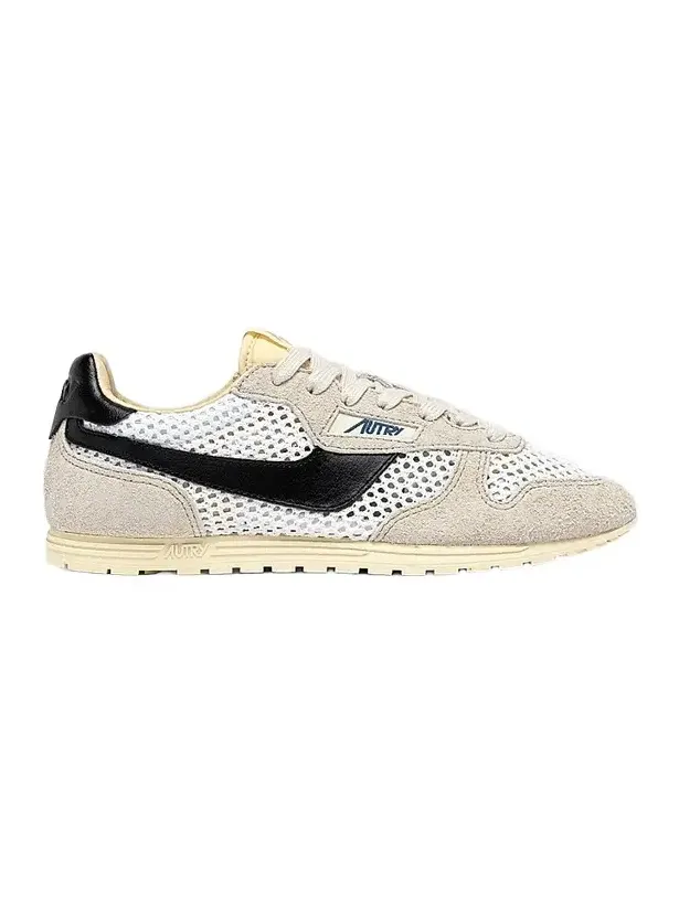 Women's Windspin Logo Low-Top Sneakers Women's Windspin Logo Low-Top Sneakers
