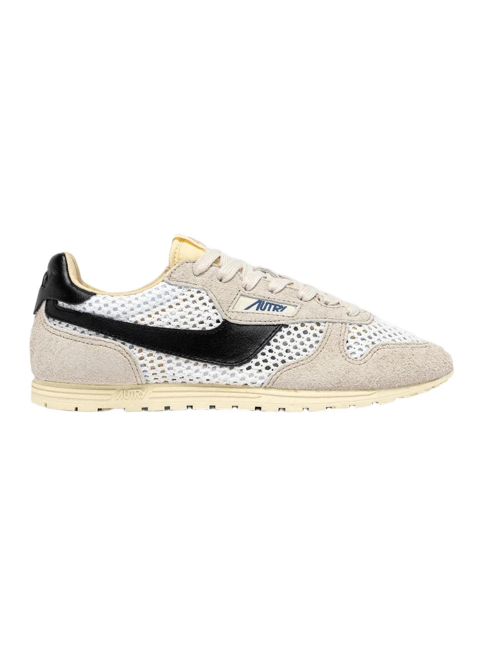 Autry Women's Windspin Logo Low-Top Sneakers