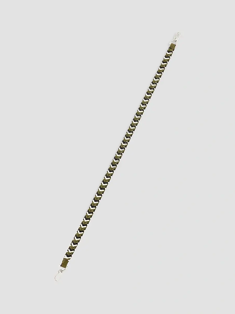 Loewe Women's Woven Leather Bag Strap | Thumbnail 2 Loewe Women's Woven Leather Bag Strap | Thumbnail 2
