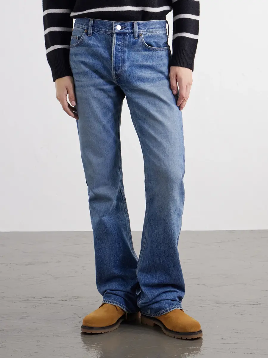 TOTEME Kick Slim-Fit Jeans - Men | Thumbnail 3 TOTEME Kick Slim-Fit Jeans - Men | Thumbnail 3