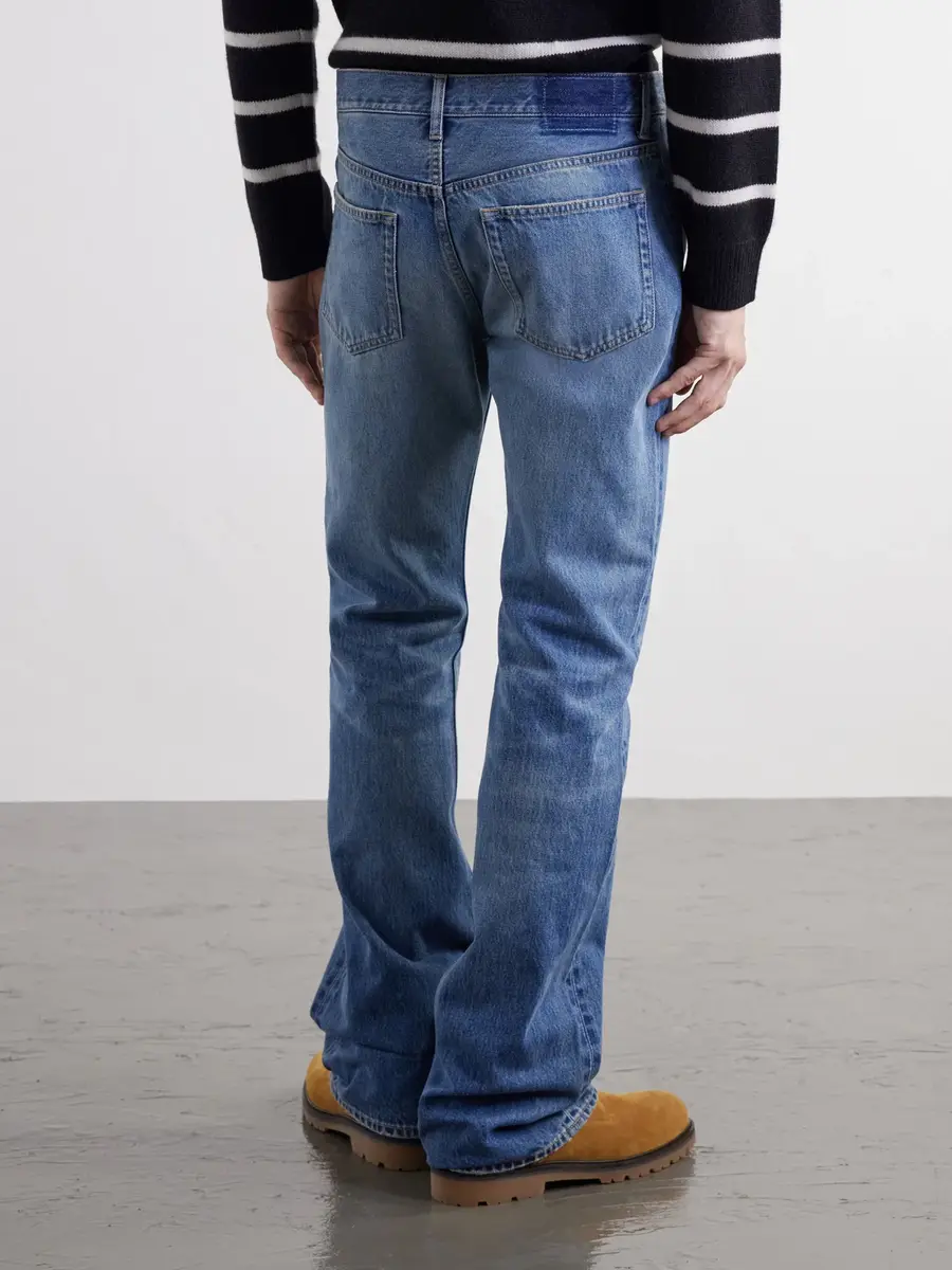 TOTEME Kick Slim-Fit Jeans - Men | Thumbnail 4 TOTEME Kick Slim-Fit Jeans - Men | Thumbnail 4