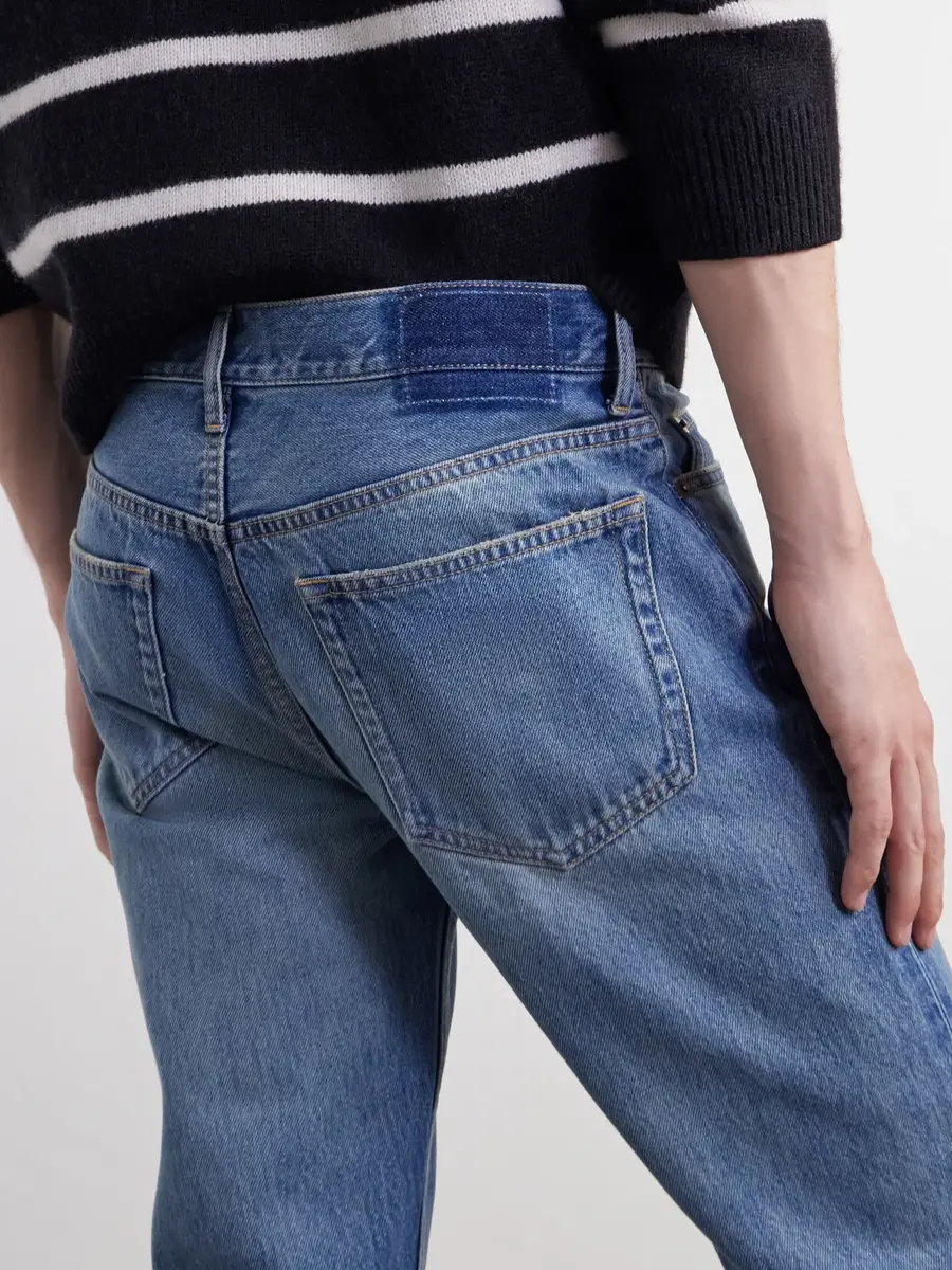 TOTEME Kick Slim-Fit Jeans - Men | Thumbnail 5 TOTEME Kick Slim-Fit Jeans - Men | Thumbnail 5
