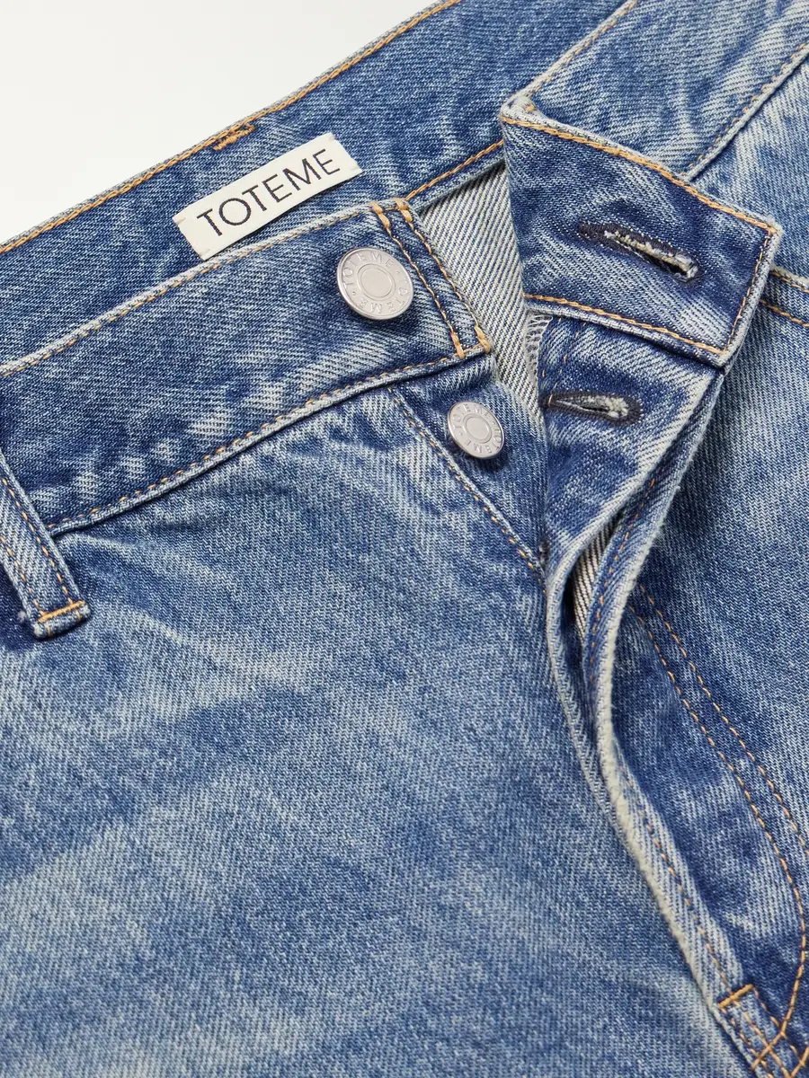 TOTEME Kick Slim-Fit Jeans - Men | Thumbnail 6 TOTEME Kick Slim-Fit Jeans - Men | Thumbnail 6